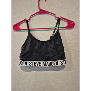 Steve Madden Women’s Sports Bra – Medium